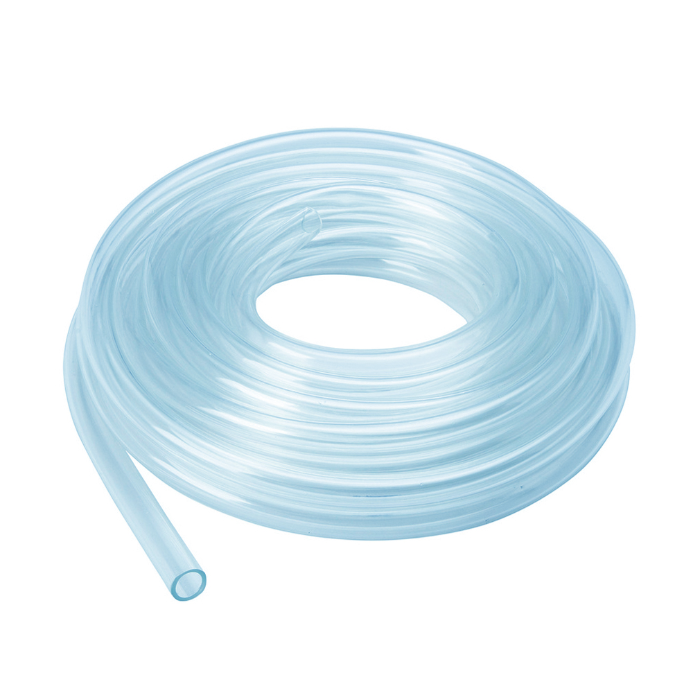 1 inch ID Clear Vinyl Hose PVC Flexible Tranparent Pipe Tubing